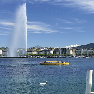 Se garer malin à Genève