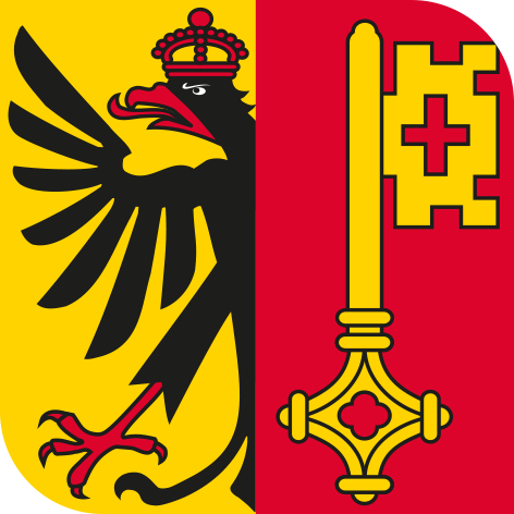 Drapeau Canton de Genève