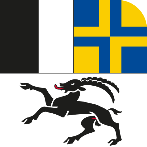 Drapeau Canton des Grisons