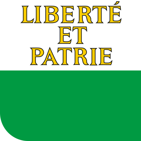 Drapeau Canton de Vaud